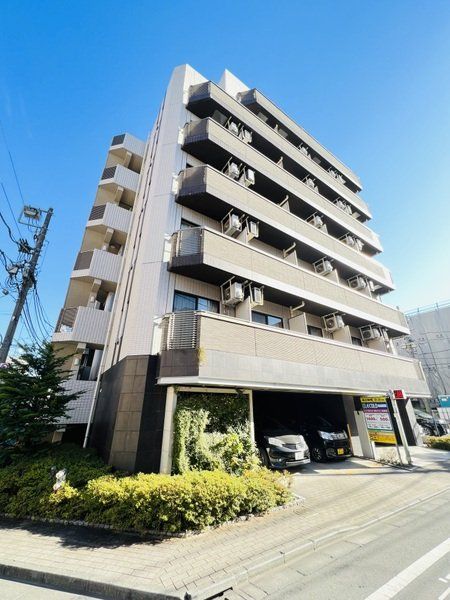建物外観　☆こちらの物件は仲介手数料0.55か月分です☆