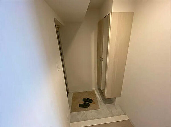 玄関　玄関です