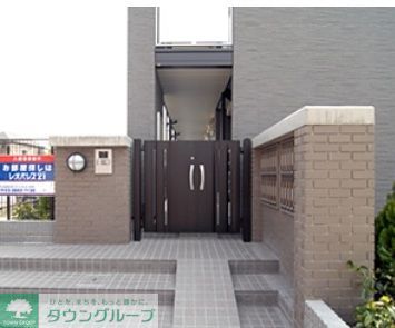 エントランス　エントランス