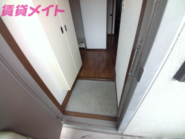玄関　別部屋画像参考