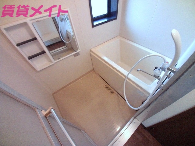 バス・シャワールーム　別部屋画像参考