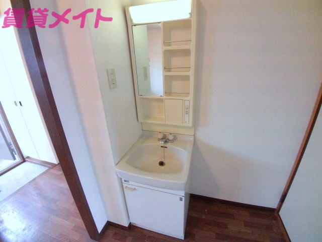 洗面設備　別部屋画像参考