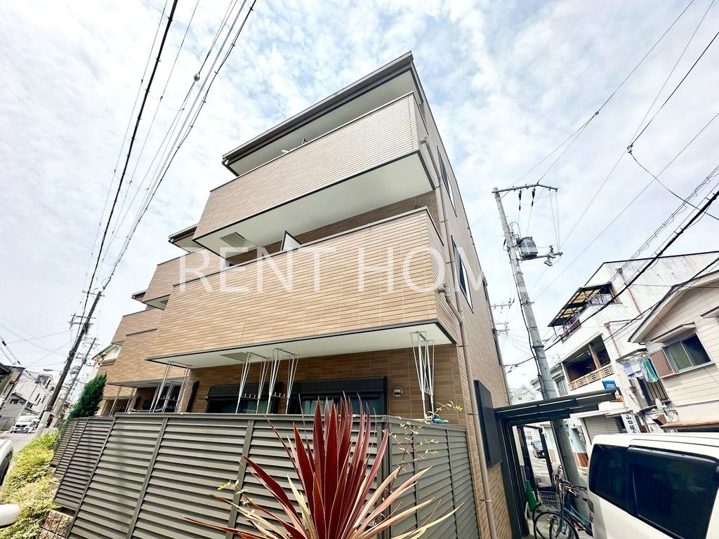建物外観　2015年築