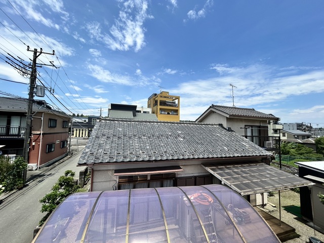 眺望