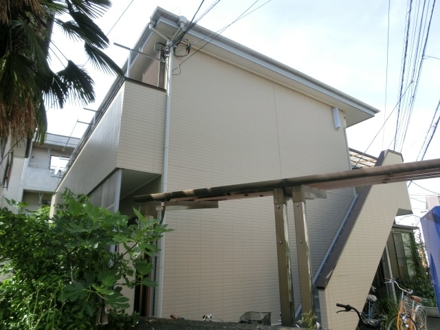 建物外観　小野ハイツ、国立市西１丁目