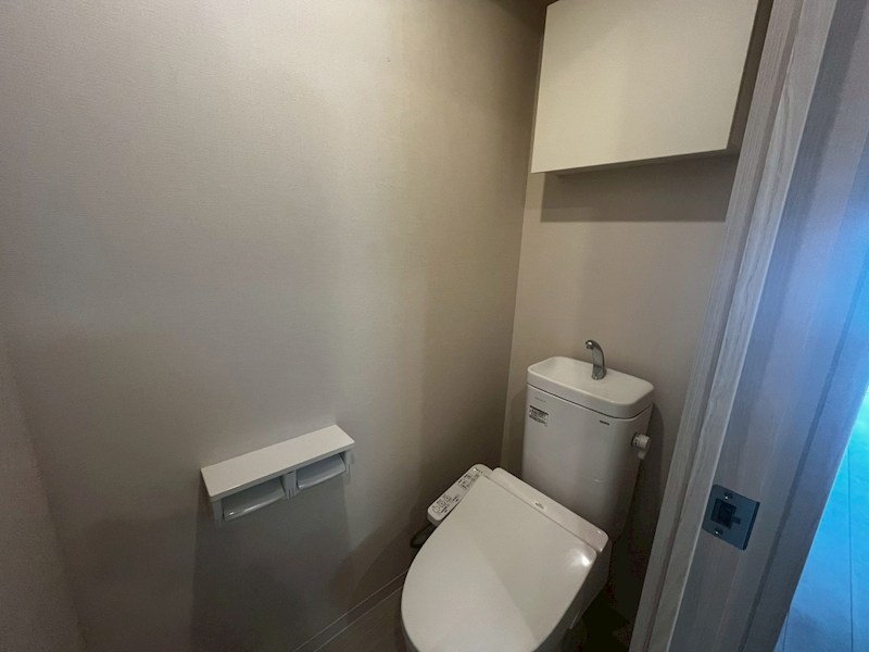 トイレ　※同物件別部屋　写真参照※