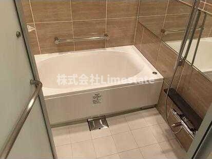 バス・シャワールーム　別部屋参考写真