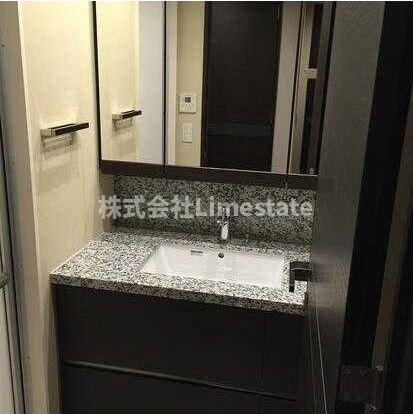 洗面設備　別部屋参考写真