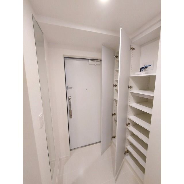玄関　玄関