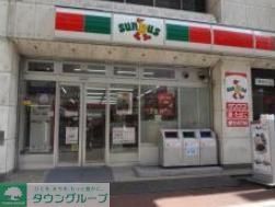 コンビニ　サンクス神田西口店（コンビニ）まで178m
