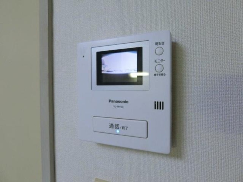 セキュリティ　図面と現状に相違がある場合には現状を優先