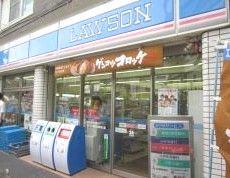 コンビニ　ローソン 西川口駅東口（コンビニ）まで225m