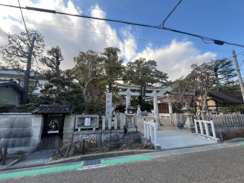 その他　富松神社（その他）まで437m