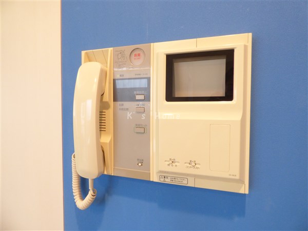 セキュリティ　ＴＶモニターホン
