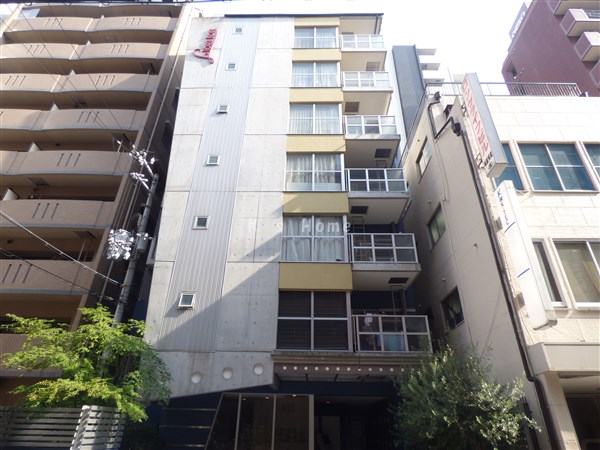 建物外観　外観・三宮が徒歩圏内のデザイナーズマンション！