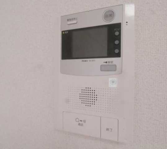 セキュリティ　別部屋参考写真となります。