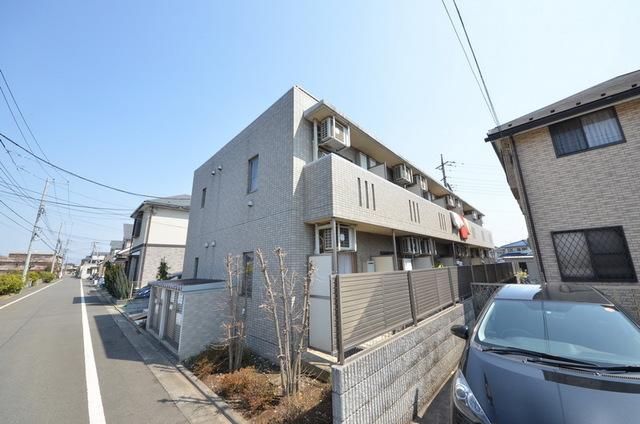 建物外観　外観・共用部分