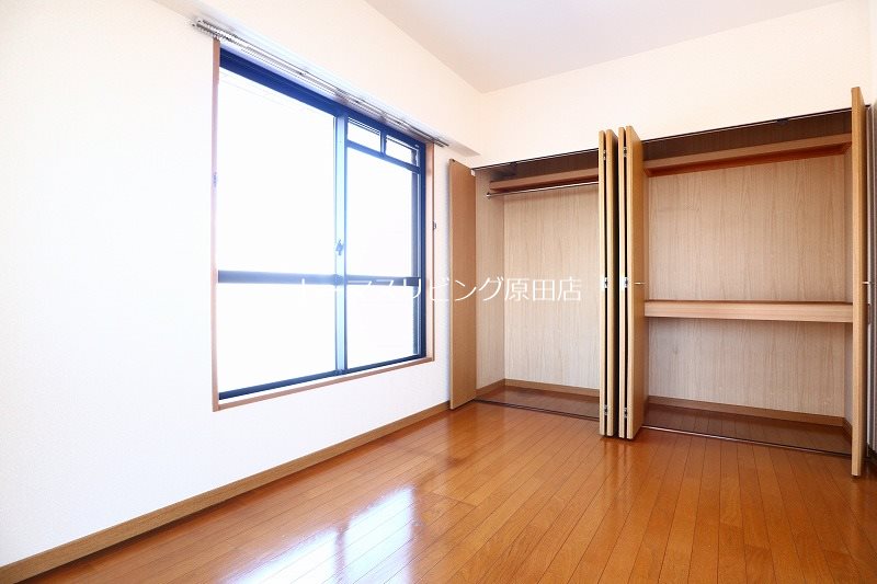 その他設備　605号室写真