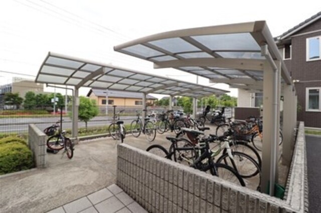 その他　駐輪場