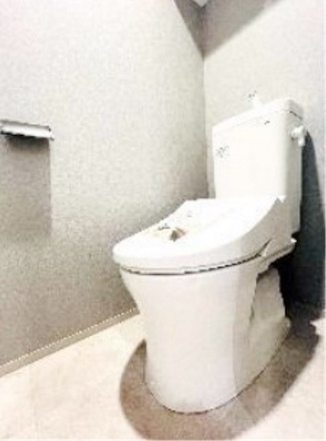 トイレ　別部屋同仕様