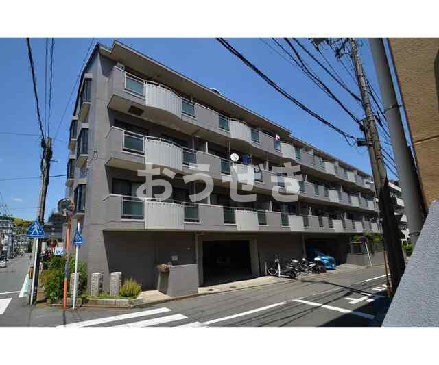 建物外観　?
