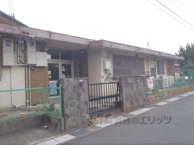 幼稚園・保育園　向日市第３保育園（幼稚園・保育園）まで450m