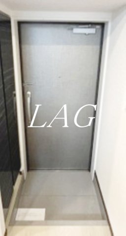 玄関　玄関です。