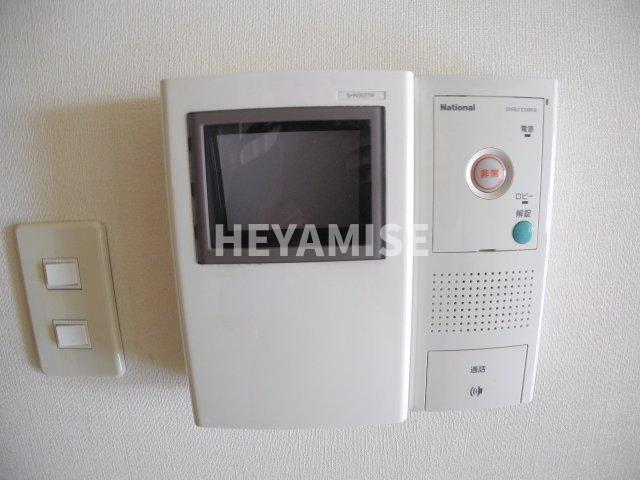 セキュリティ　※別号室のお写真です※
