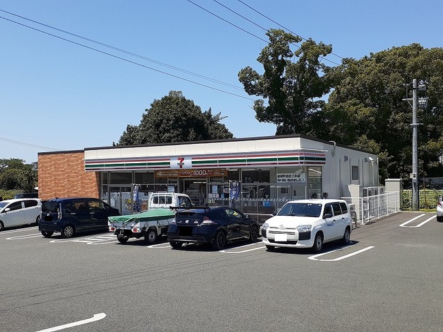 コンビニ　セブンイレブン小峯２丁目店（コンビニ）まで450m
