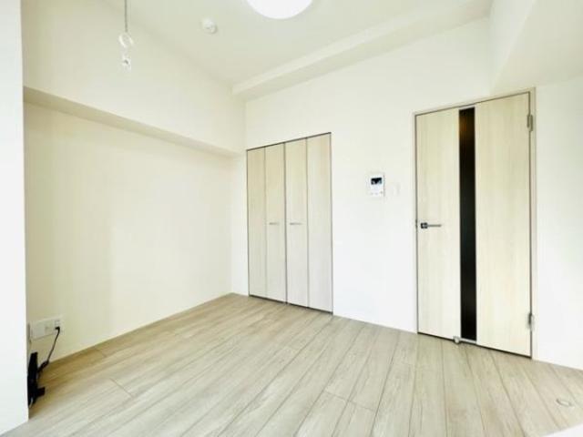 居室・リビング　フローリングのお部屋