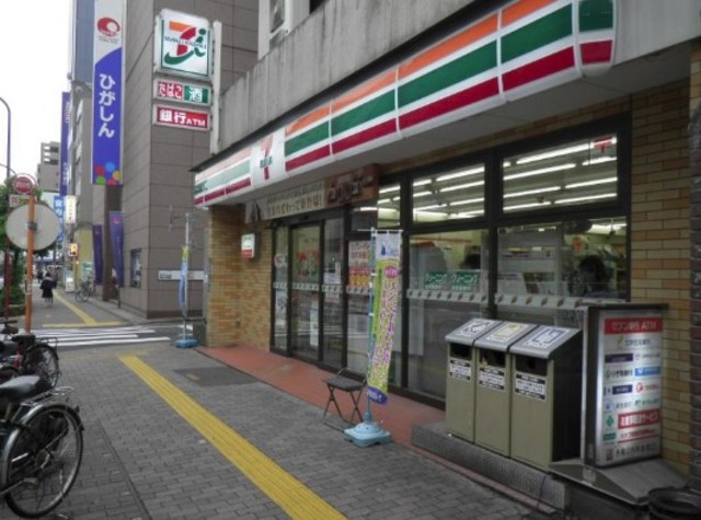 コンビニ　セブンイレブン墨田両国4丁目店（コンビニ）まで147m