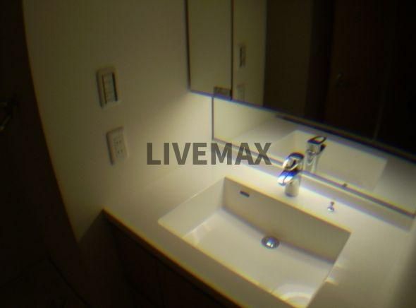 洗面設備　別号室参考写真