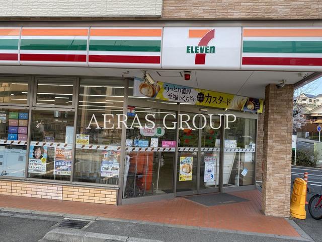 コンビニ　セブン-イレブン 横浜能見台東店（コンビニ）まで426m