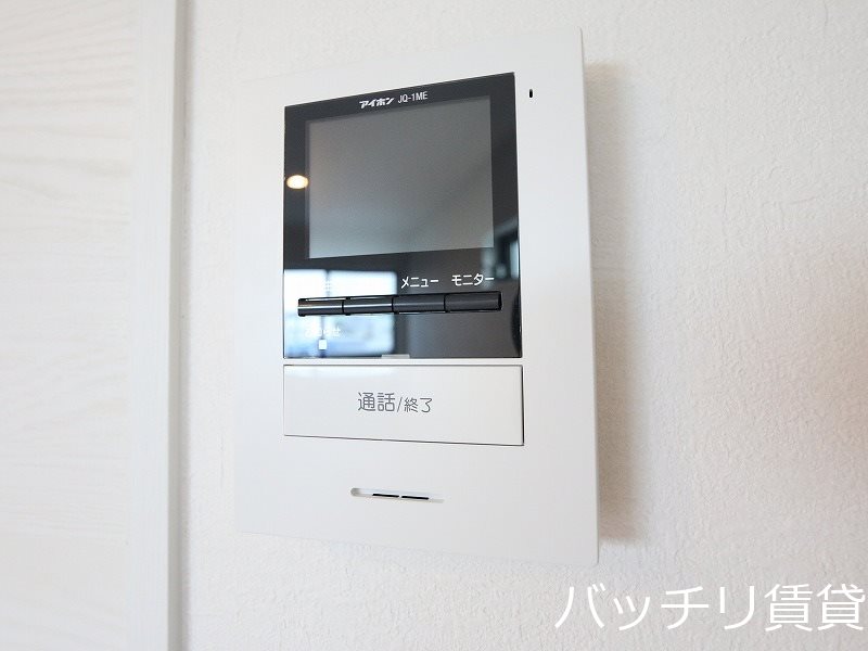 セキュリティ　画像は同シリーズタイプの為、参考写真になります。