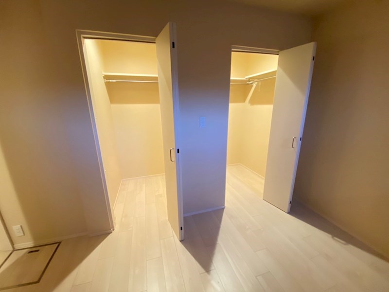 収納　同仕様別部屋