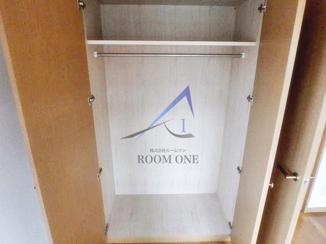 収納　収納です。