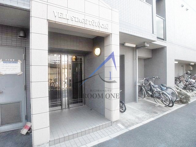 エントランス　エントランスです。