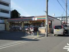 コンビニ　セブンイレブン川口元郷店（コンビニ）まで201m