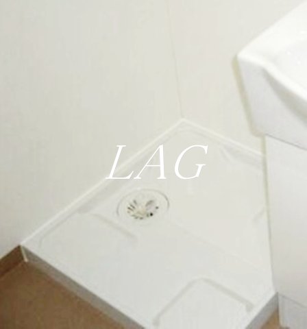 その他設備　室内洗濯機置き場です。