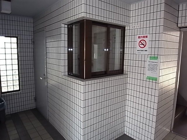 ロビー