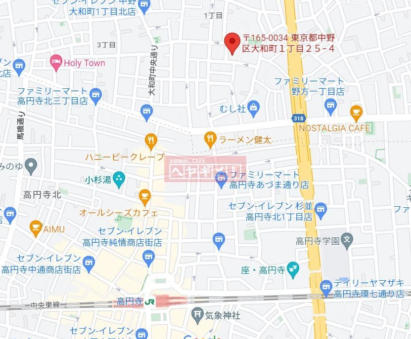 その他　間取図