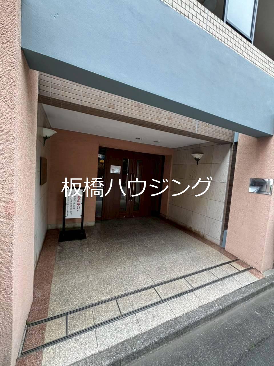 コスモ光が丘公園エクシードの外観写真