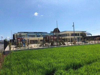 幼稚園・保育園　青山幼稚園（幼稚園・保育園）まで1420m