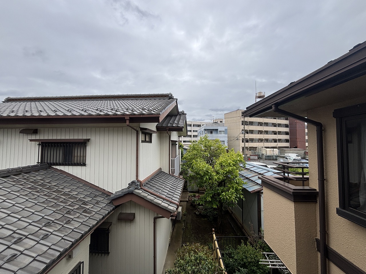眺望