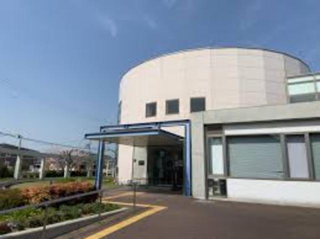 その他　平岡市民センター（その他）まで319m