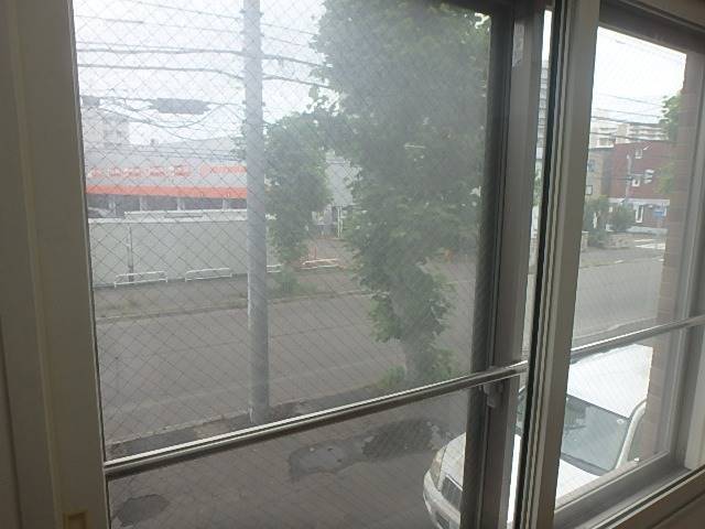 眺望　別号室内観です
