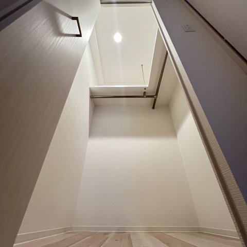 収納　同仕様タイプです
