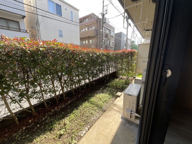 眺望