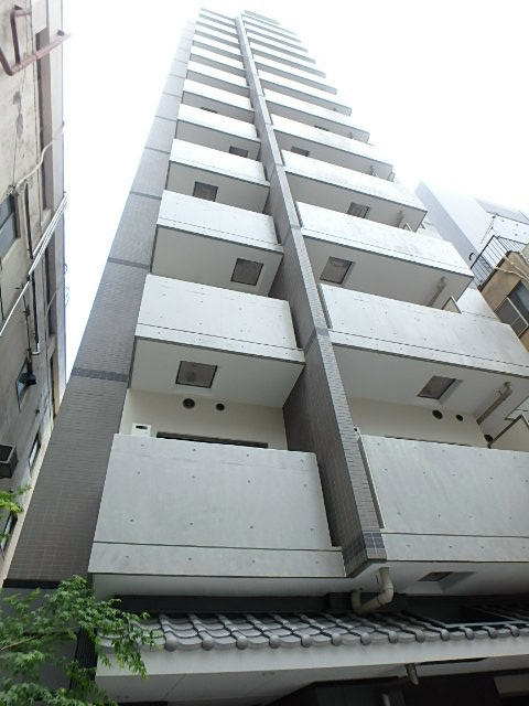建物外観　★見学予約受け付け中★2015年築分譲賃貸マンション★