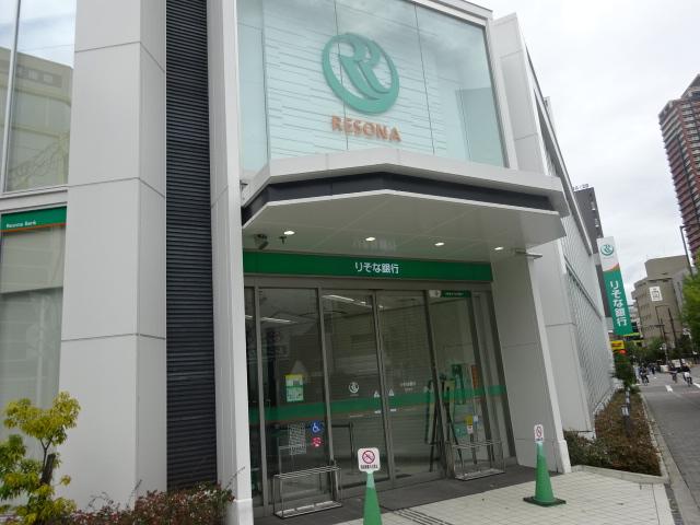 銀行　（株）りそな銀行 玉造支店（銀行）まで370m